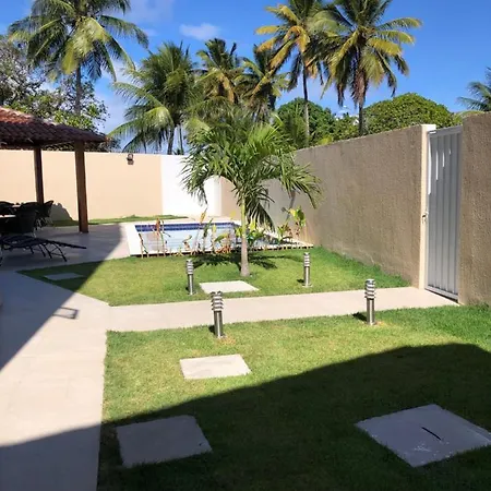 Makaiba Residence Flats Porto de Galinhas Exterior photo