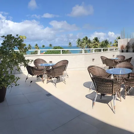 Makaiba Residence Flats Porto de Galinhas Exterior photo