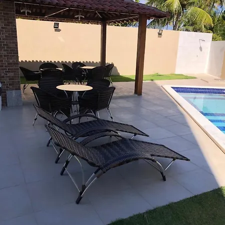 Makaiba Residence Flats Porto de Galinhas Exterior photo